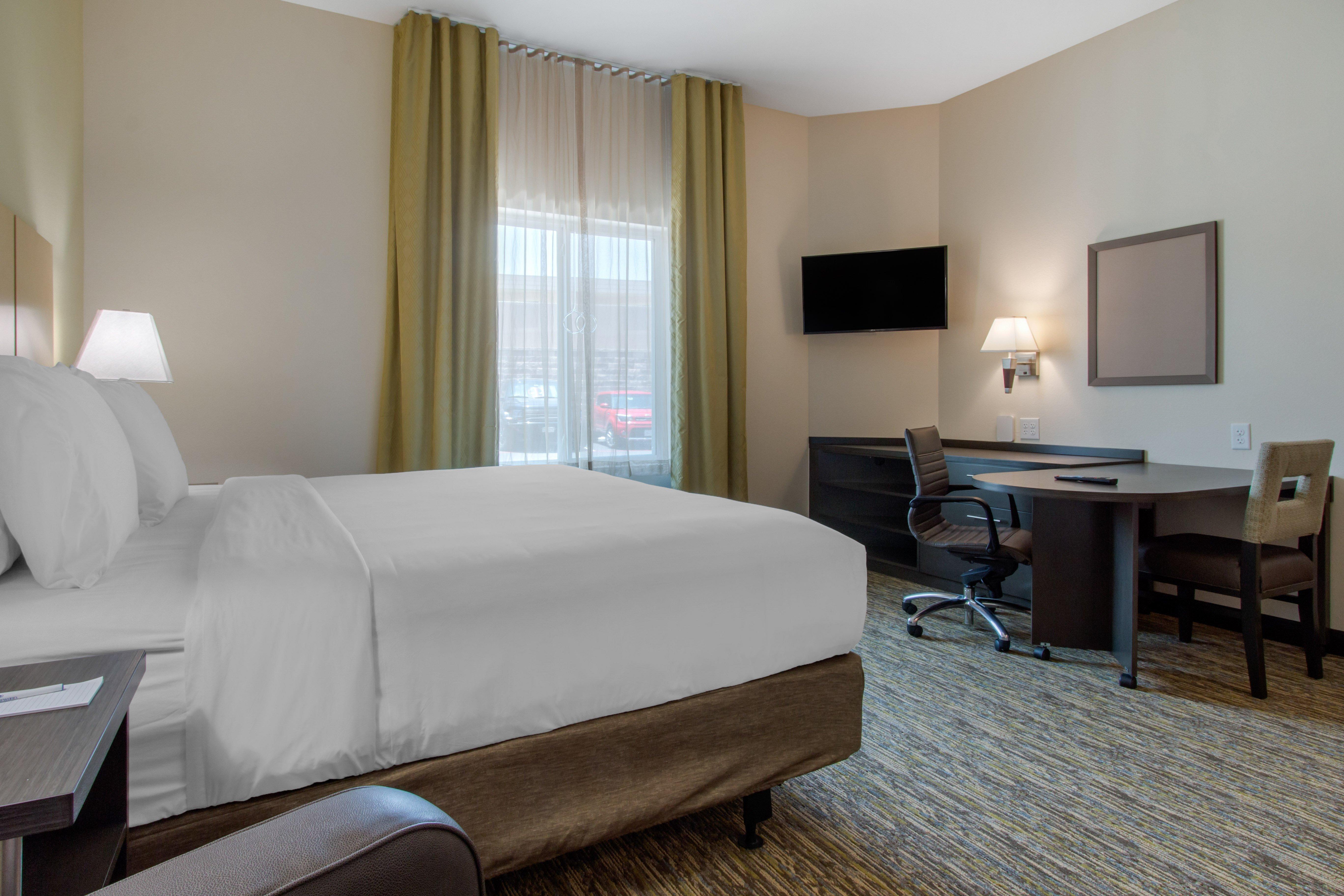 Candlewood Suites - San Antonio Lackland Afb Area By Ihg Ngoại thất bức ảnh