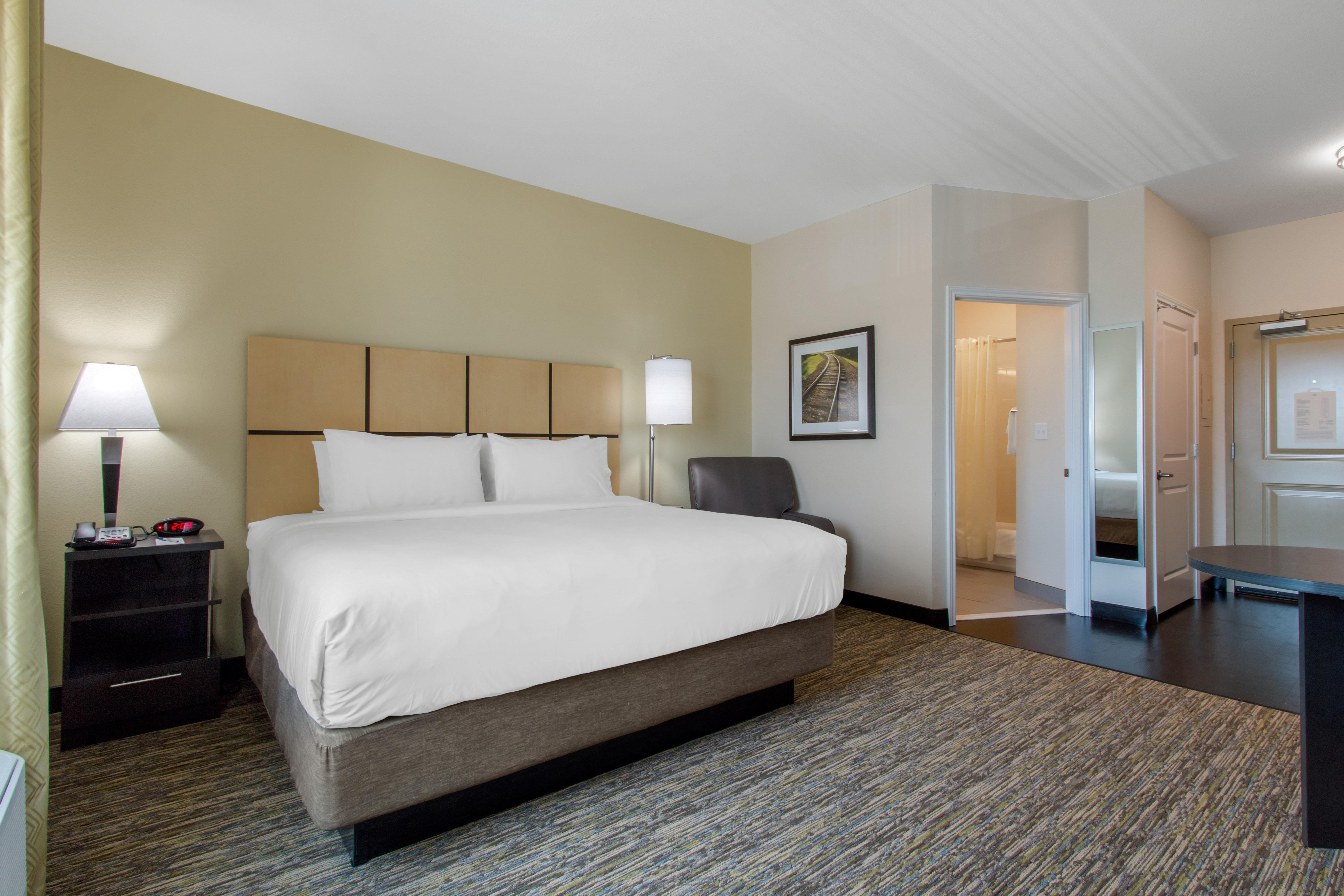 Candlewood Suites - San Antonio Lackland Afb Area By Ihg Ngoại thất bức ảnh