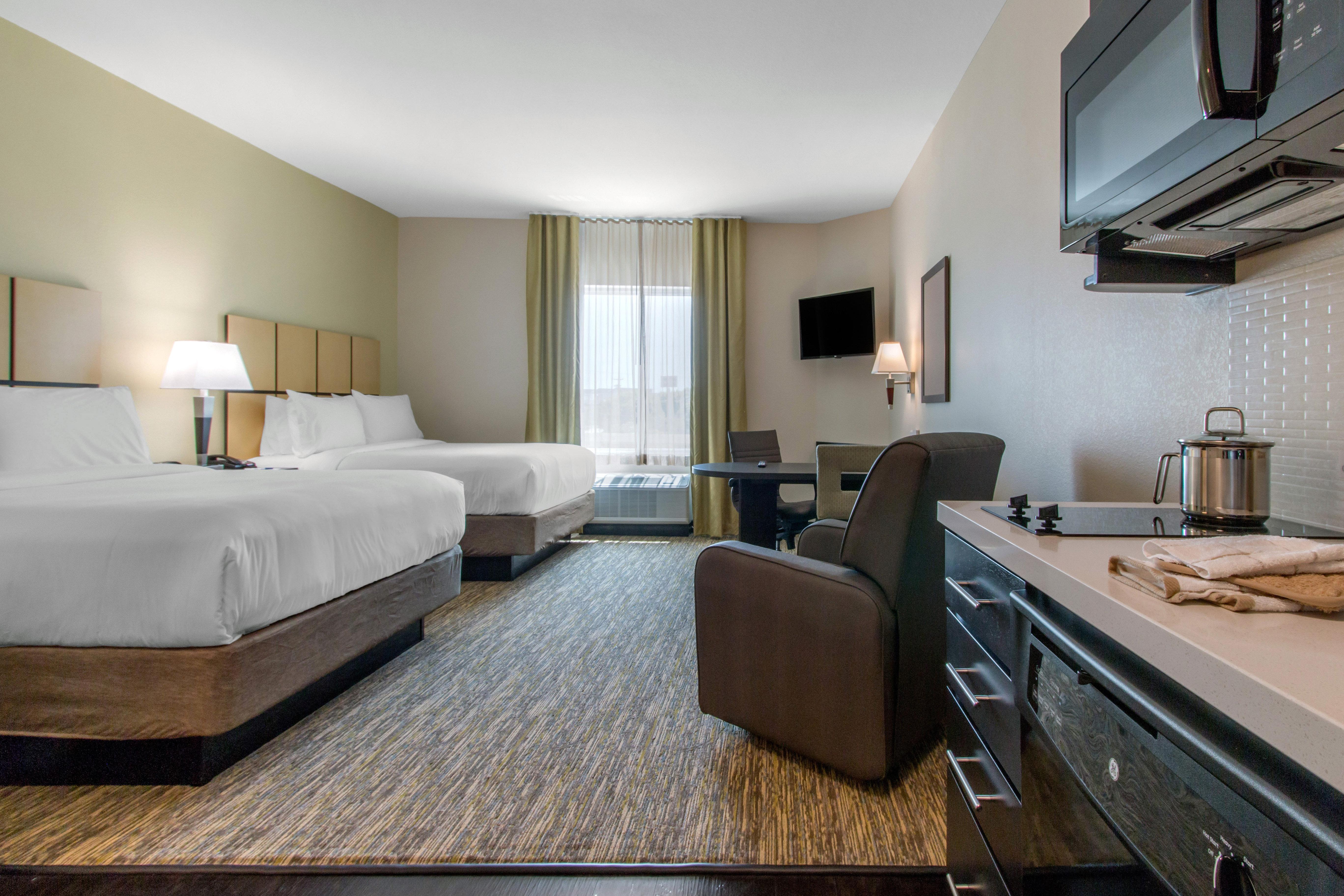Candlewood Suites - San Antonio Lackland Afb Area By Ihg Ngoại thất bức ảnh