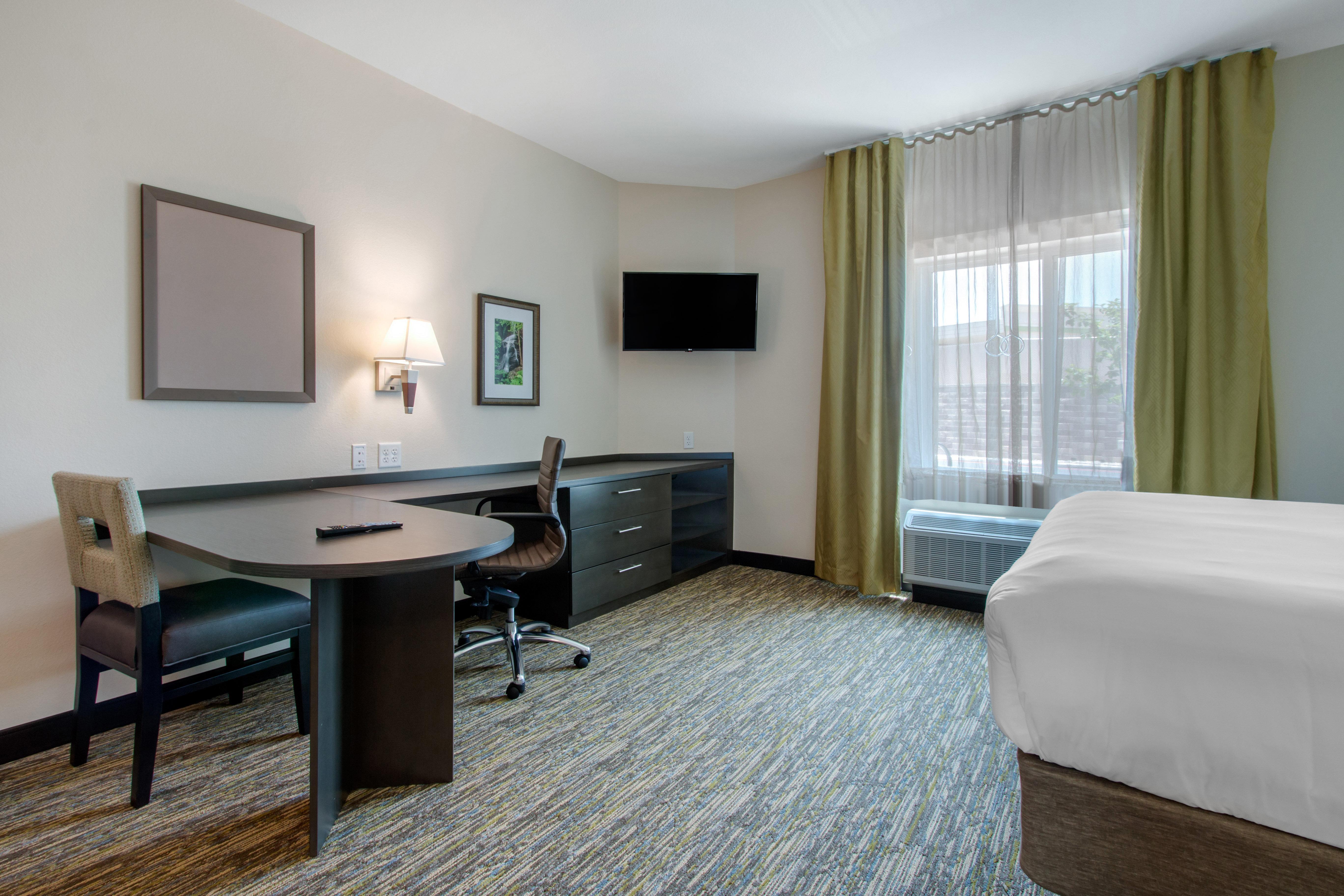 Candlewood Suites - San Antonio Lackland Afb Area By Ihg Ngoại thất bức ảnh
