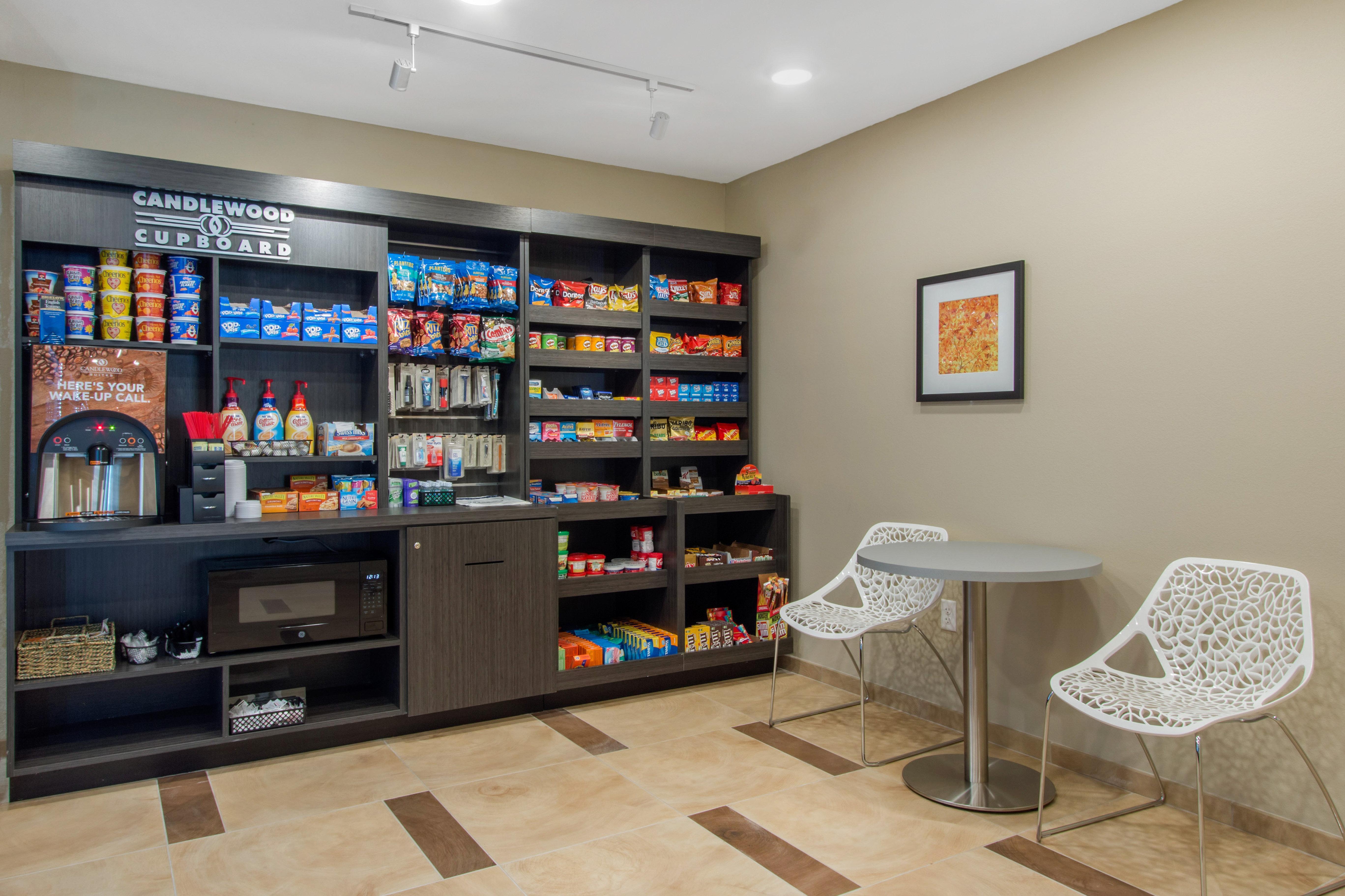 Candlewood Suites - San Antonio Lackland Afb Area By Ihg Ngoại thất bức ảnh