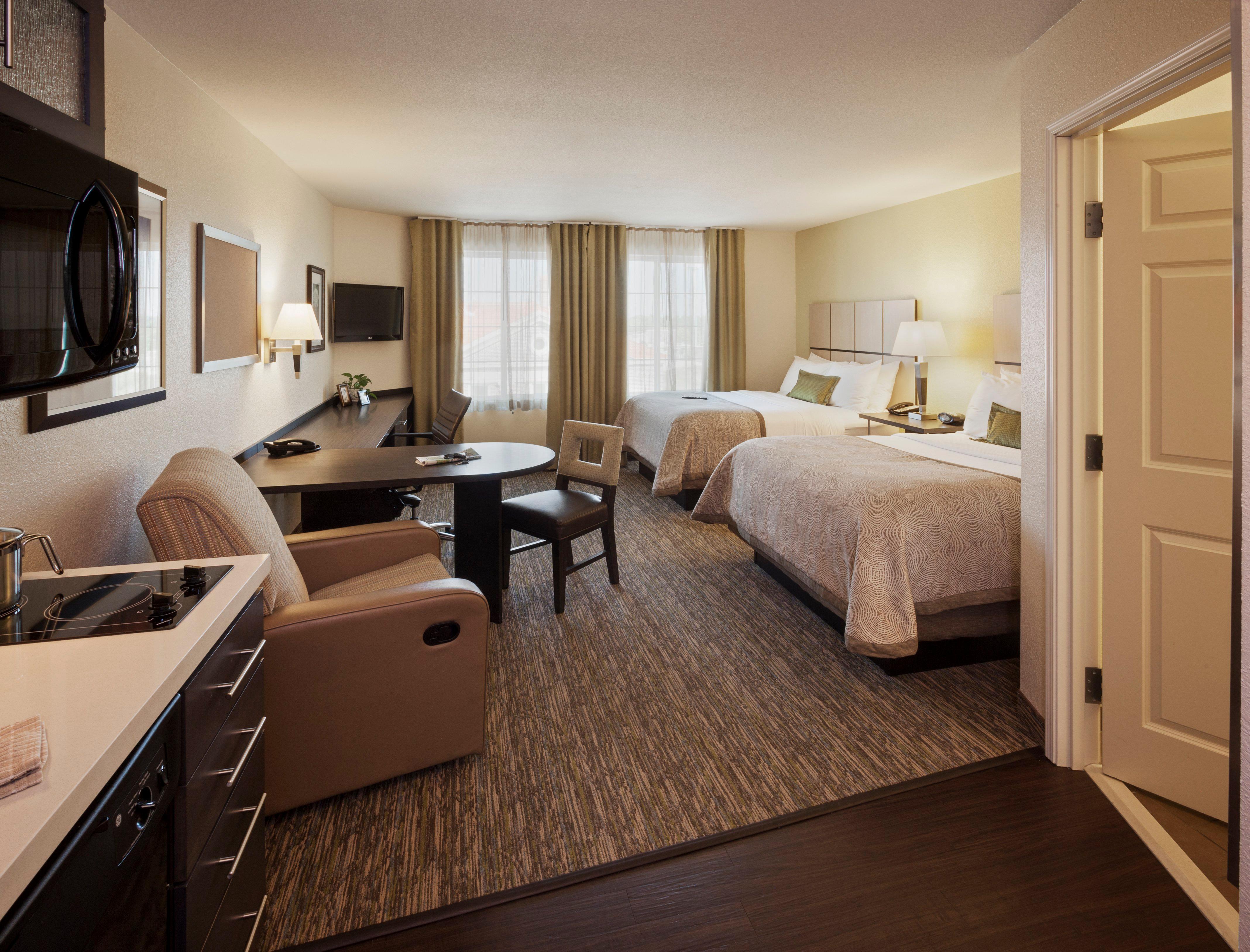 Candlewood Suites - San Antonio Lackland Afb Area By Ihg Ngoại thất bức ảnh