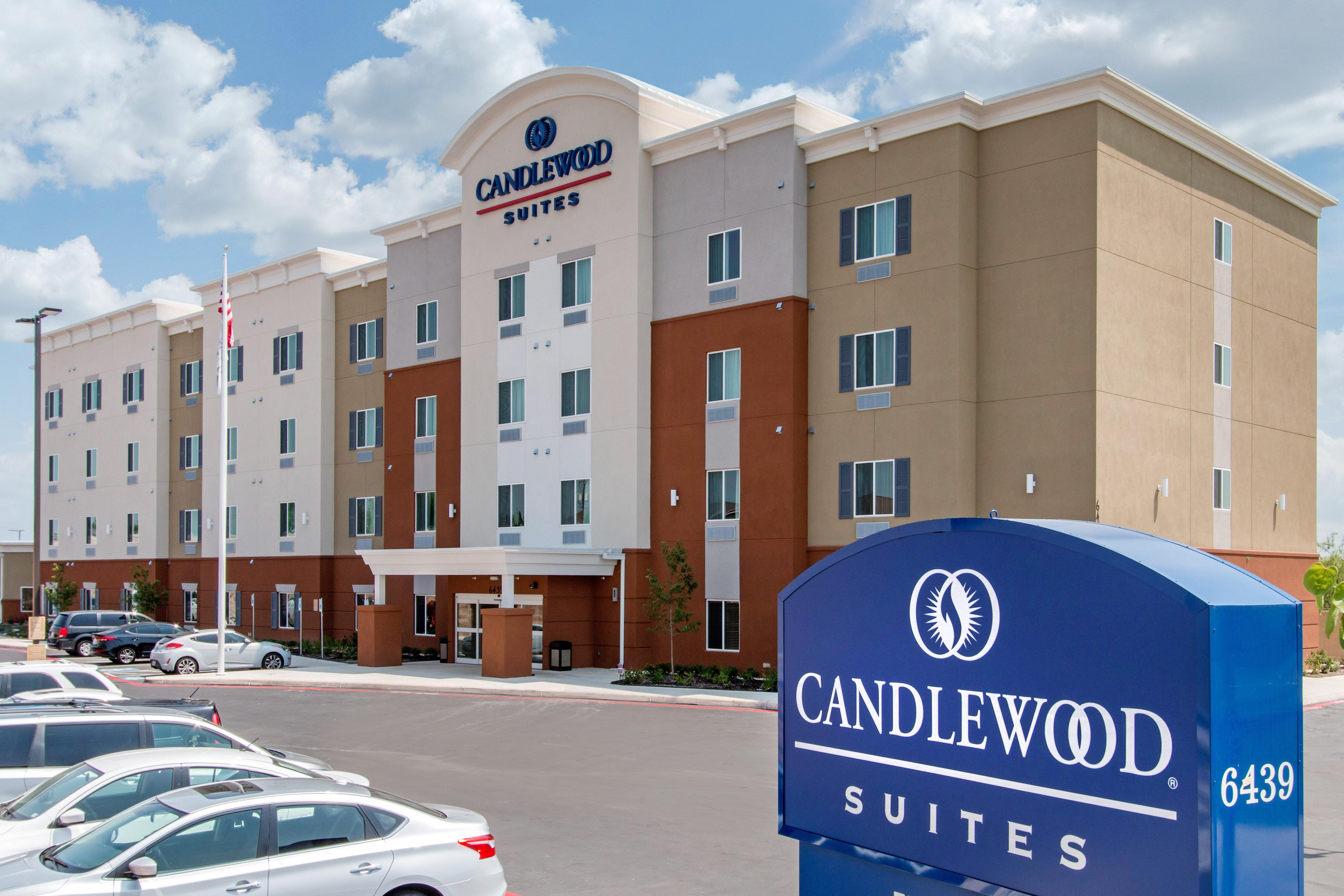 Candlewood Suites - San Antonio Lackland Afb Area By Ihg Ngoại thất bức ảnh
