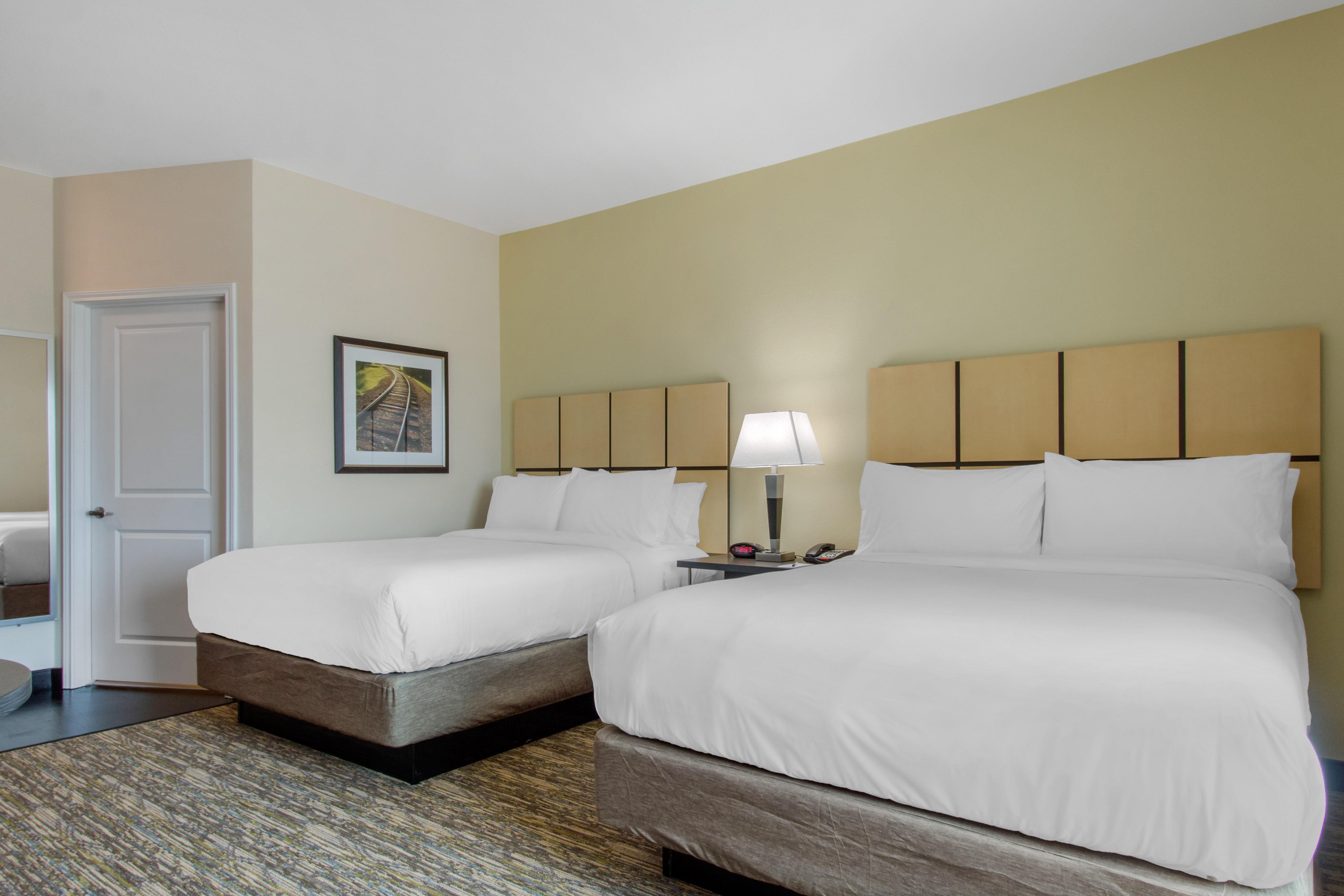 Candlewood Suites - San Antonio Lackland Afb Area By Ihg Ngoại thất bức ảnh