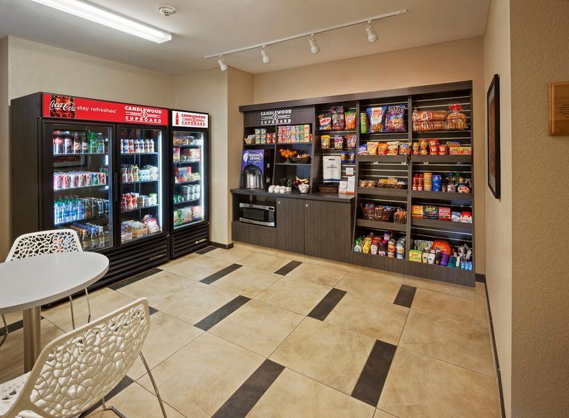 Candlewood Suites - San Antonio Lackland Afb Area By Ihg Ngoại thất bức ảnh