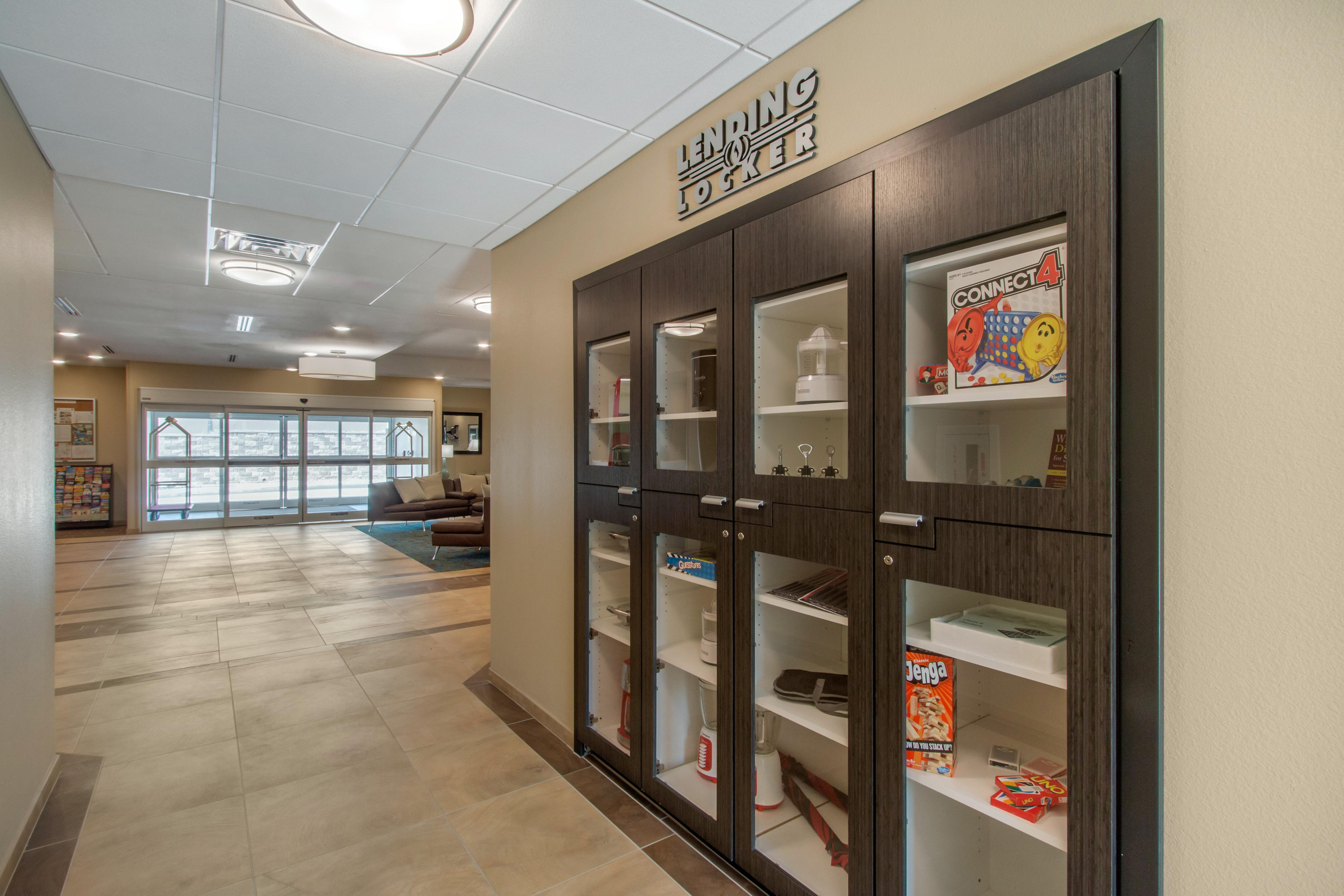 Candlewood Suites - San Antonio Lackland Afb Area By Ihg Ngoại thất bức ảnh