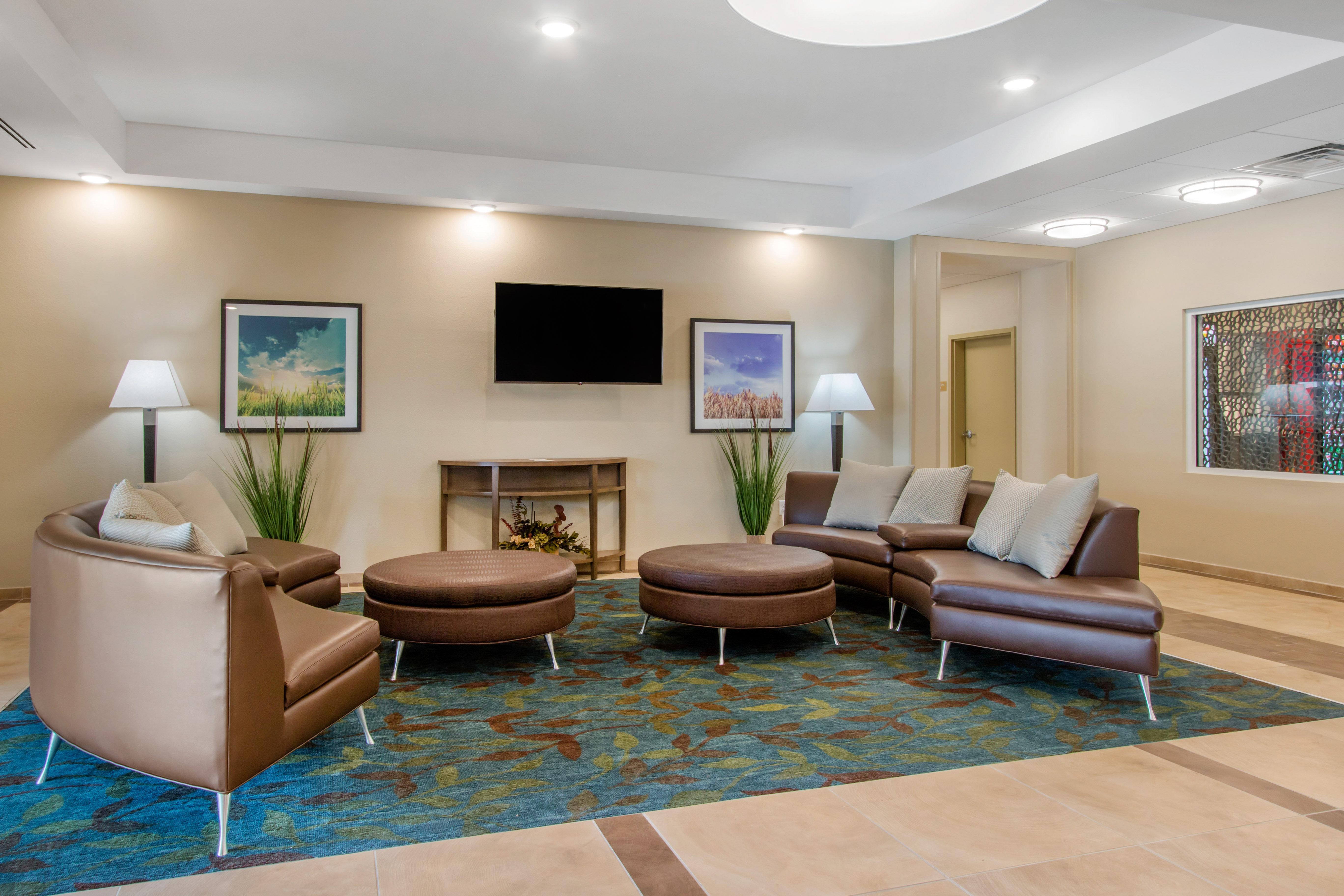 Candlewood Suites - San Antonio Lackland Afb Area By Ihg Ngoại thất bức ảnh