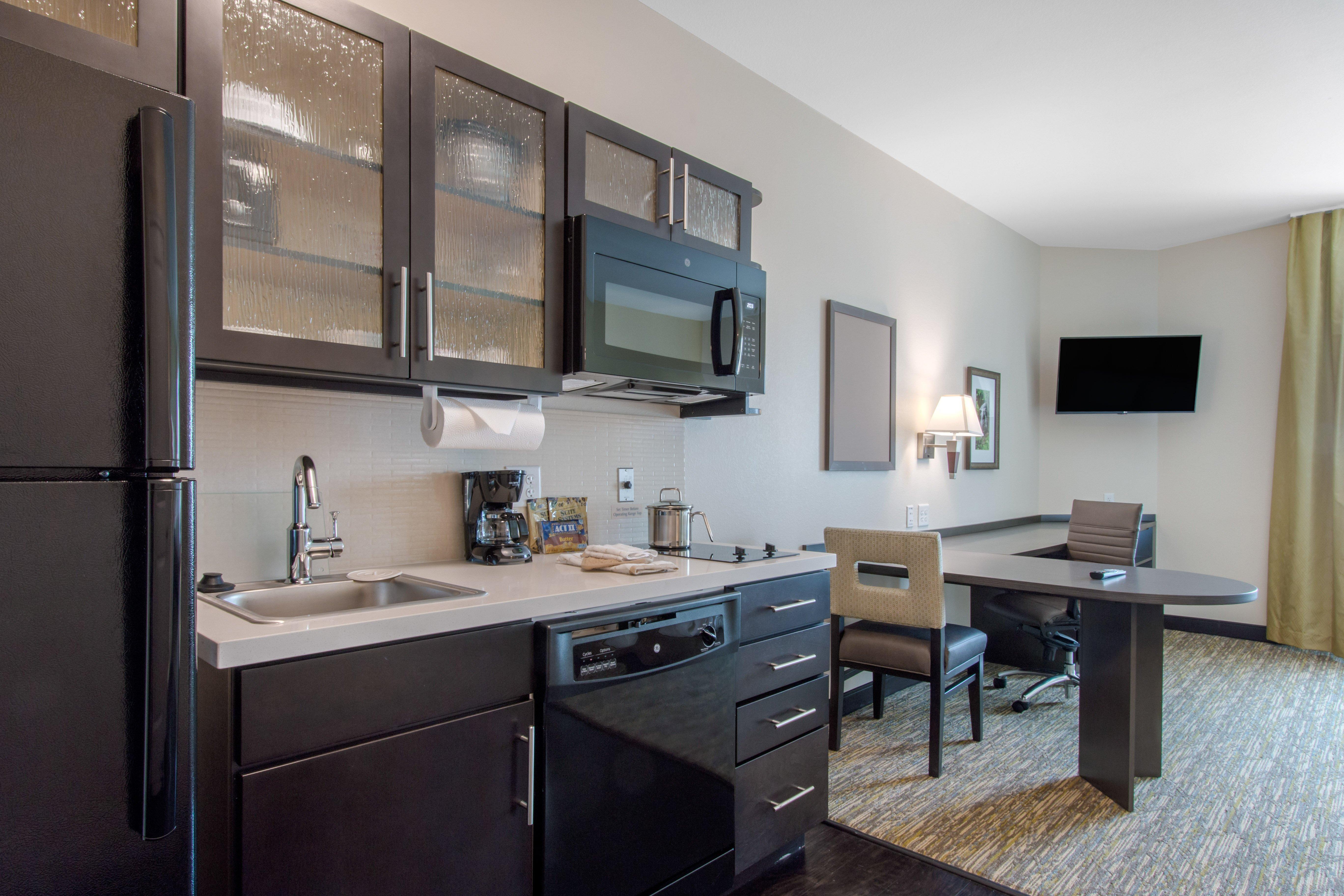 Candlewood Suites - San Antonio Lackland Afb Area By Ihg Ngoại thất bức ảnh