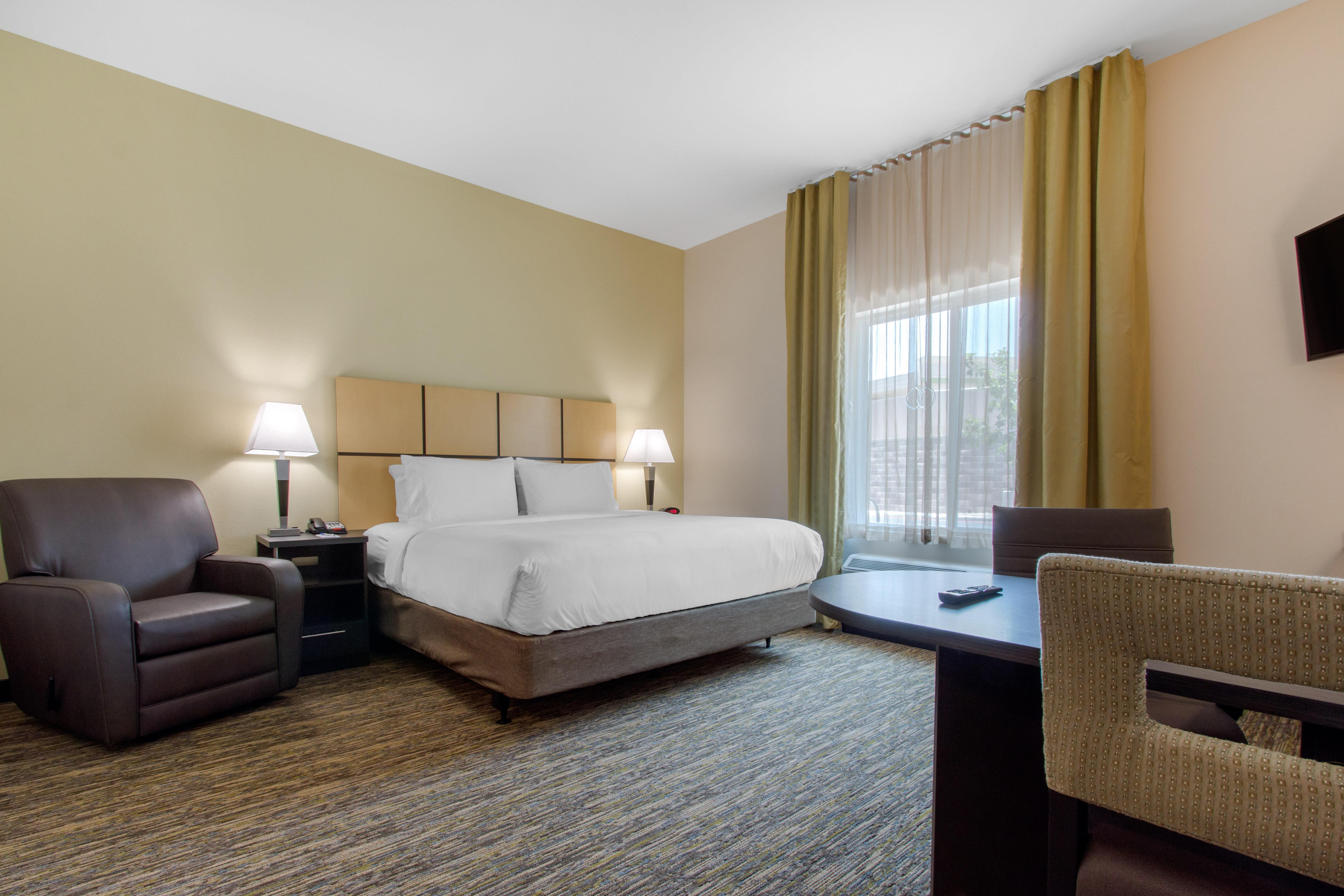 Candlewood Suites - San Antonio Lackland Afb Area By Ihg Ngoại thất bức ảnh