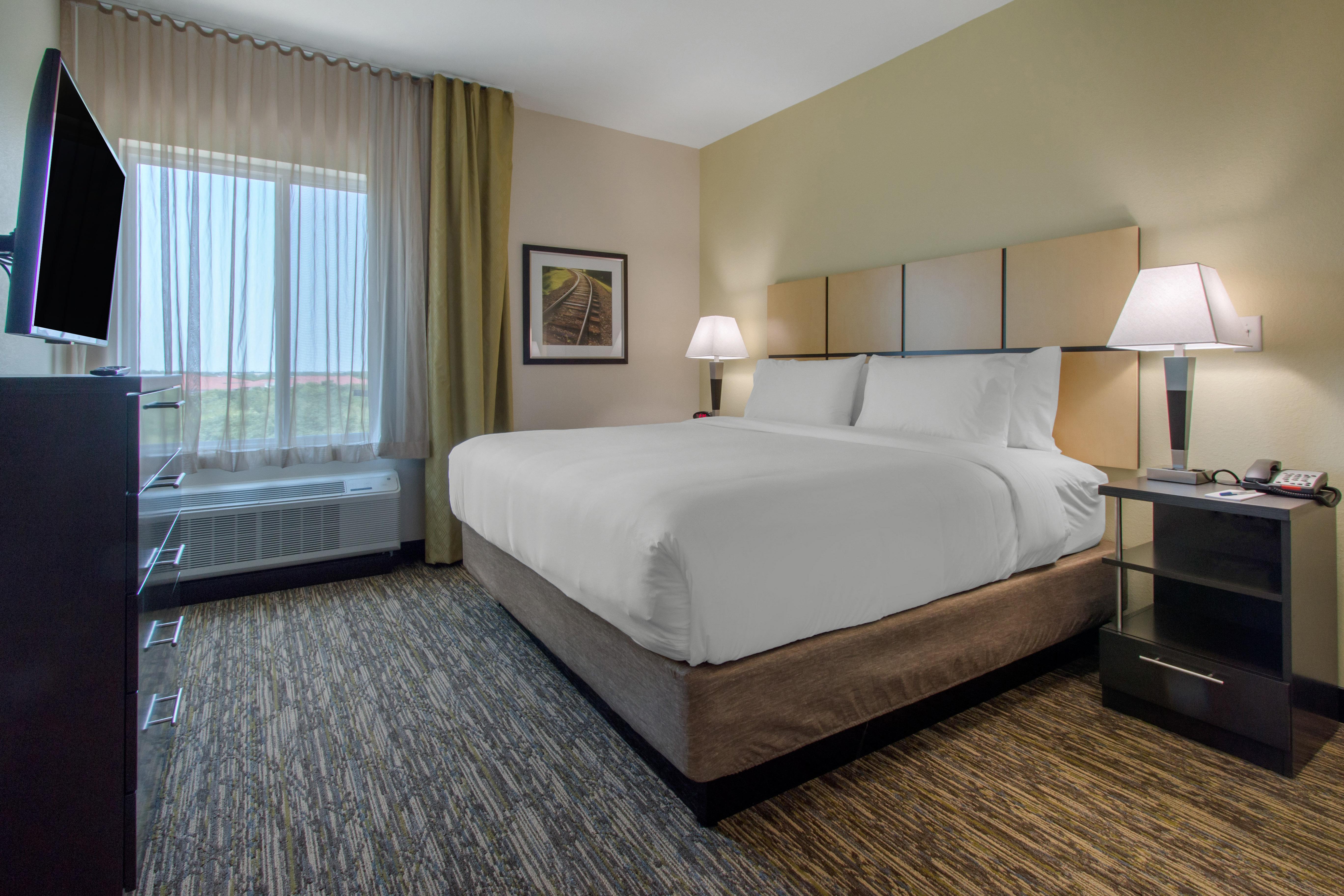 Candlewood Suites - San Antonio Lackland Afb Area By Ihg Ngoại thất bức ảnh