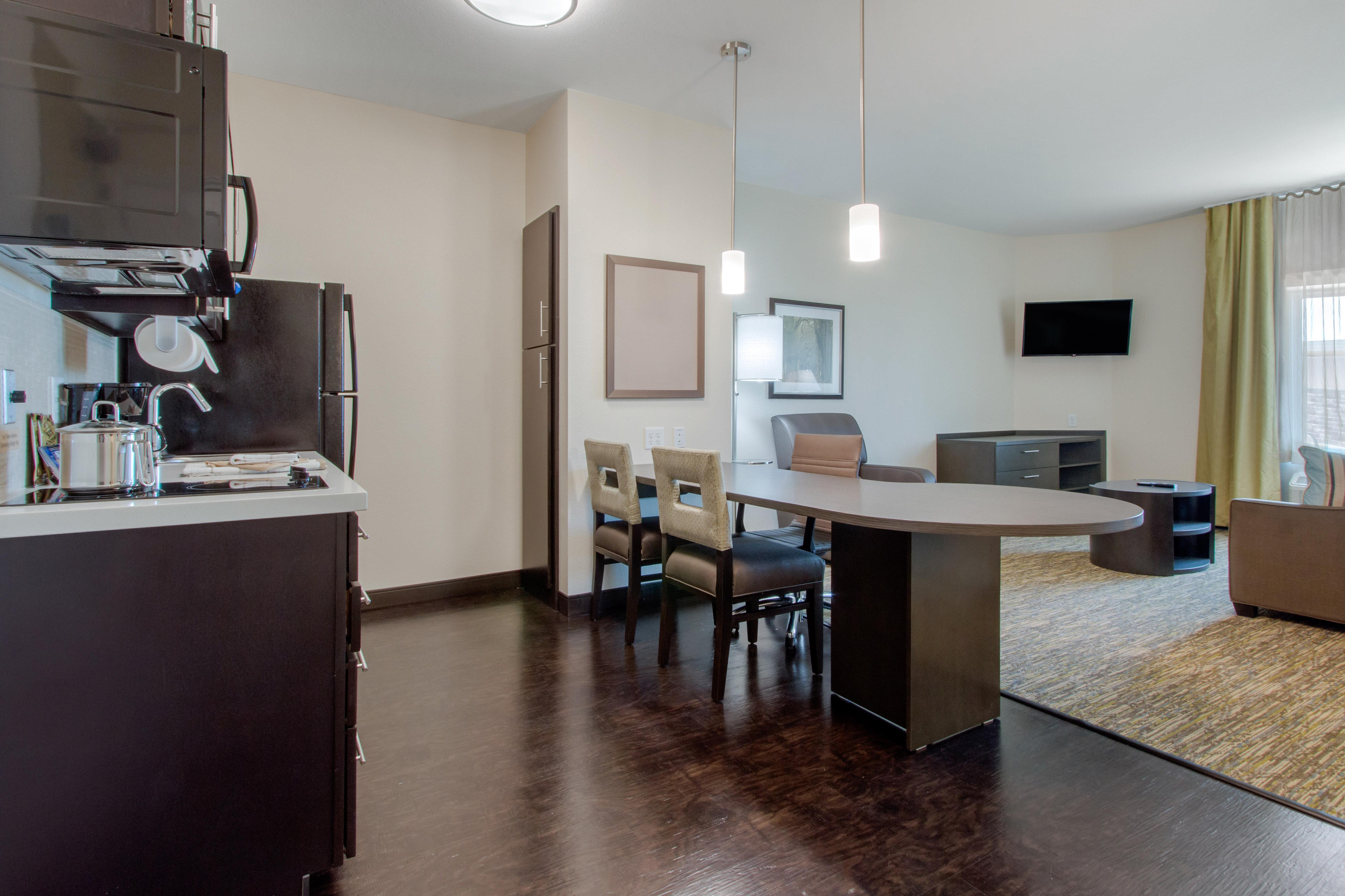Candlewood Suites - San Antonio Lackland Afb Area By Ihg Ngoại thất bức ảnh